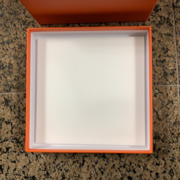 Hermes 🐎 🐎🐎empty gift box from cup - Picture 5 of 11
